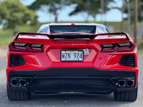 More photos of 2020 Chevrolet Corvette Stingray at Aloha Auto Depot LLC., HI