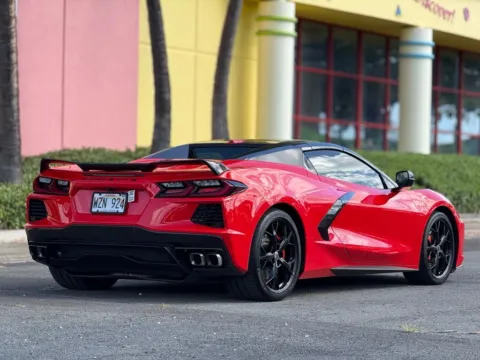 More photos of 2020 Chevrolet Corvette Stingray at Aloha Auto Depot LLC., HI