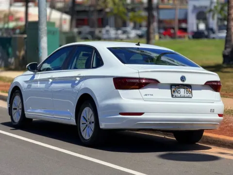 Another view of 2019 Volkswagen Jetta 1.4T S for sale in Honolulu, HI at Aloha Auto Depot LLC.