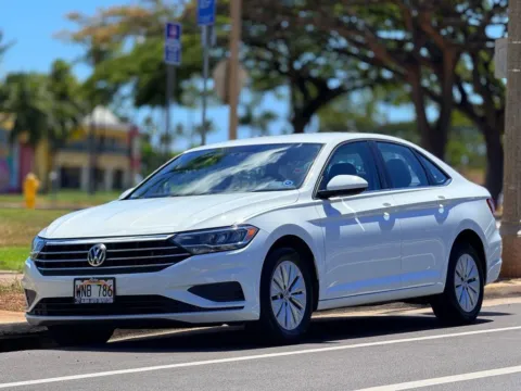 White 2019 Volkswagen Jetta 1.4T S for sale in Honolulu, HI