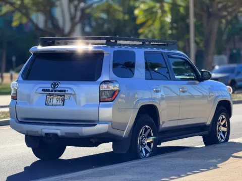 More photos of 2019 Toyota 4Runner SR5 at Aloha Auto Depot LLC., HI