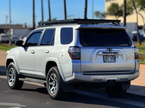 Another view of 2019 Toyota 4Runner SR5 for sale in Honolulu, HI at Aloha Auto Depot LLC.