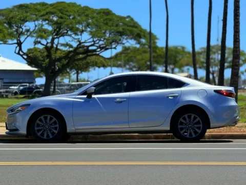 Photos of 2018 Mazda Mazda6 Sport for sale in Honolulu, HI at Aloha Auto Depot LLC.