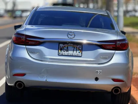 More photos of 2018 Mazda Mazda6 Sport at Aloha Auto Depot LLC., HI