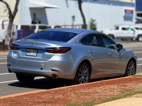 More photos of 2018 Mazda Mazda6 Sport at Aloha Auto Depot LLC., HI