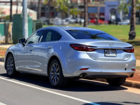 Another view of 2018 Mazda Mazda6 Sport for sale in Honolulu, HI at Aloha Auto Depot LLC.