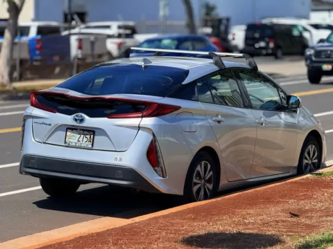 More photos of 2018 Toyota Prius Prime Plus at Aloha Auto Depot LLC., HI