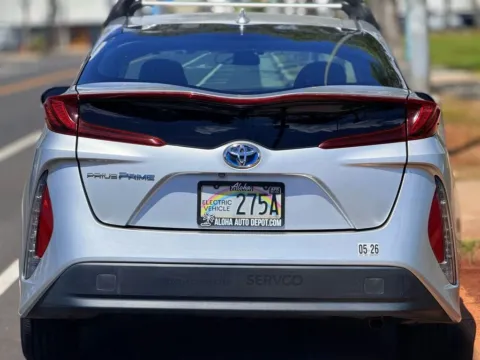 More photos of 2018 Toyota Prius Prime Plus at Aloha Auto Depot LLC., HI