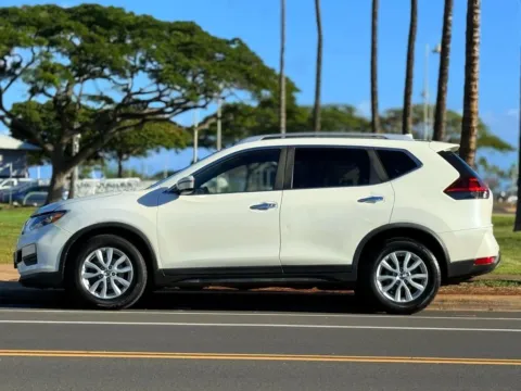 Photos of 2018 Nissan Rogue SV for sale in Honolulu, HI at Aloha Auto Depot LLC.