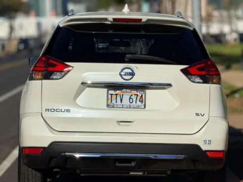 More photos of 2018 Nissan Rogue SV at Aloha Auto Depot LLC., HI