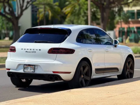 More photos of 2018 Porsche Macan GTS at Aloha Auto Depot LLC., HI
