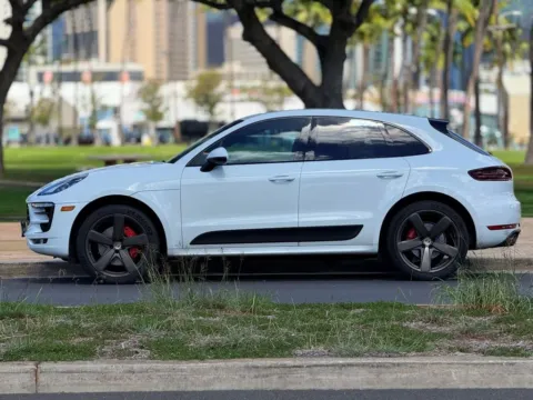 Photos of 2018 Porsche Macan GTS for sale in Honolulu, HI at Aloha Auto Depot LLC.