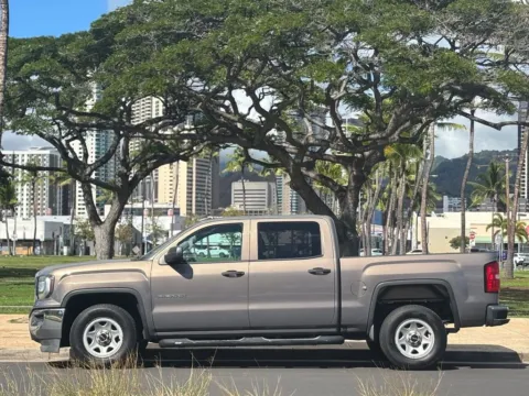 Photos of 2017 GMC Sierra 1500 for sale in Honolulu, HI at Aloha Auto Depot LLC.