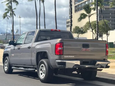 Another view of 2017 GMC Sierra 1500 for sale in Honolulu, HI at Aloha Auto Depot LLC.