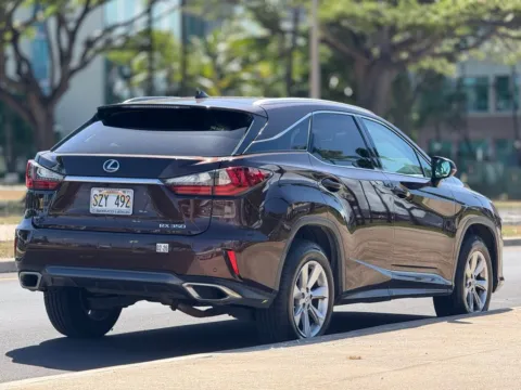 More photos of 2016 Lexus RX 350 at Aloha Auto Depot LLC., HI