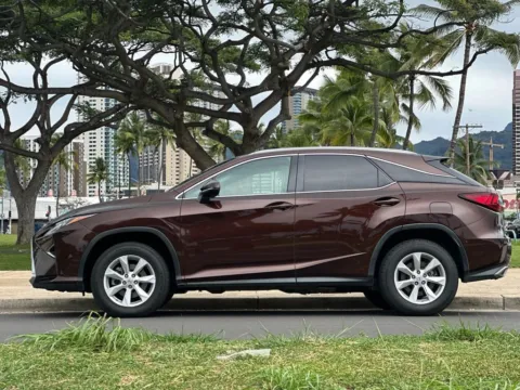 Photos of 2016 Lexus RX 350 for sale in Honolulu, HI at Aloha Auto Depot LLC.