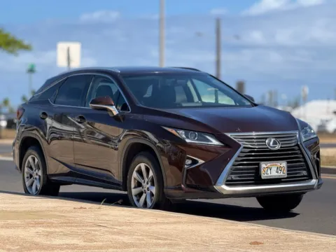 More photos of 2016 Lexus RX 350 at Aloha Auto Depot LLC., HI