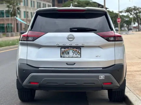 More photos of 2022 Nissan Rogue SV at Aloha Auto Depot LLC., HI