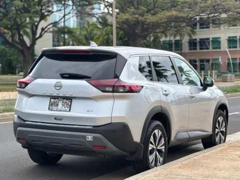 More photos of 2022 Nissan Rogue SV at Aloha Auto Depot LLC., HI