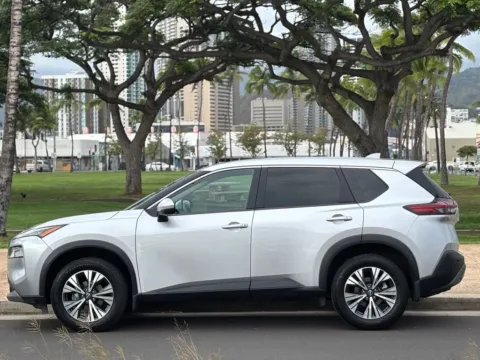 Photos of 2022 Nissan Rogue SV for sale in Honolulu, HI at Aloha Auto Depot LLC.