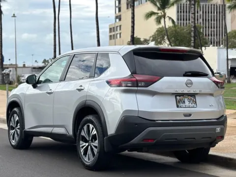 Another view of 2022 Nissan Rogue SV for sale in Honolulu, HI at Aloha Auto Depot LLC.