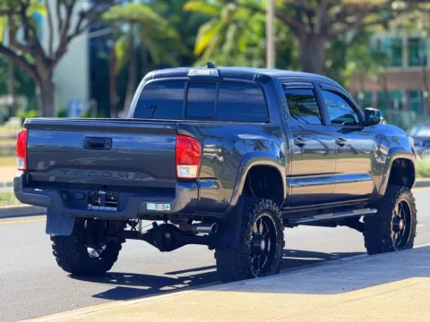 More photos of 2016 Toyota Tacoma SR5 at Aloha Auto Depot LLC., HI