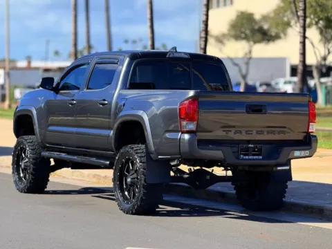 Another view of 2016 Toyota Tacoma SR5 for sale in Honolulu, HI at Aloha Auto Depot LLC.