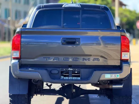 More photos of 2016 Toyota Tacoma SR5 at Aloha Auto Depot LLC., HI