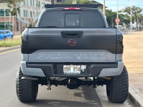 More photos of 2022 Nissan Frontier PRO-X at Aloha Auto Depot LLC., HI