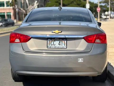 More photos of 2017 Chevrolet Impala LT at Aloha Auto Depot LLC., HI