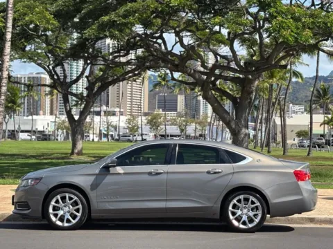Photos of 2017 Chevrolet Impala LT for sale in Honolulu, HI at Aloha Auto Depot LLC.