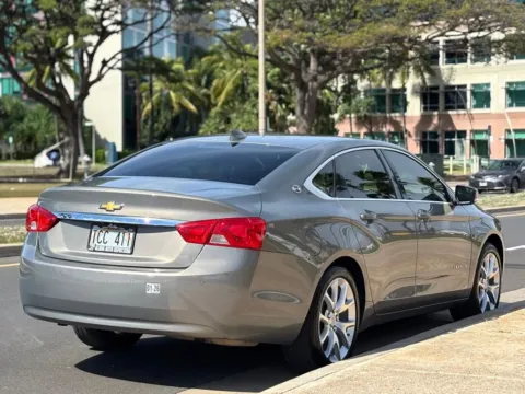 More photos of 2017 Chevrolet Impala LT at Aloha Auto Depot LLC., HI