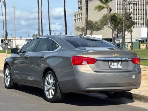 Another view of 2017 Chevrolet Impala LT for sale in Honolulu, HI at Aloha Auto Depot LLC.