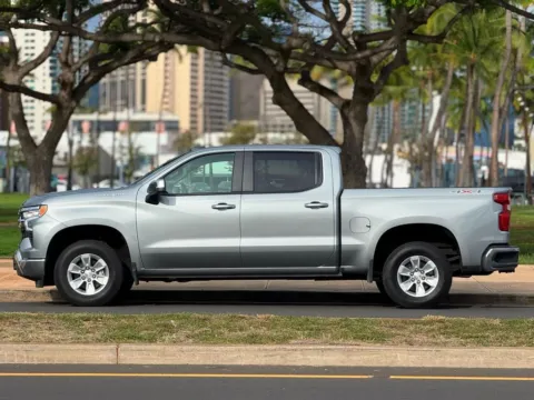 Photos of 2025 Chevrolet Silverado 1500 LT for sale in Honolulu, HI at Aloha Auto Depot LLC.
