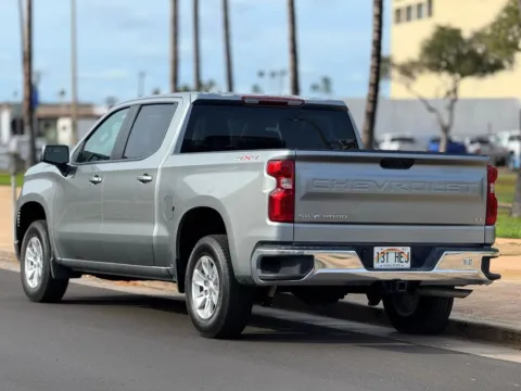 Another view of 2025 Chevrolet Silverado 1500 LT for sale in Honolulu, HI at Aloha Auto Depot LLC.