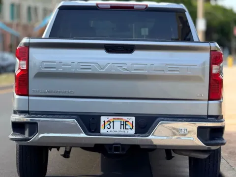 More photos of 2025 Chevrolet Silverado 1500 LT at Aloha Auto Depot LLC., HI