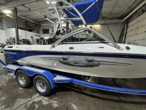 More photos of 2007 CENTURION C4 ELITE at McLaughlin's RV and Marine, ND