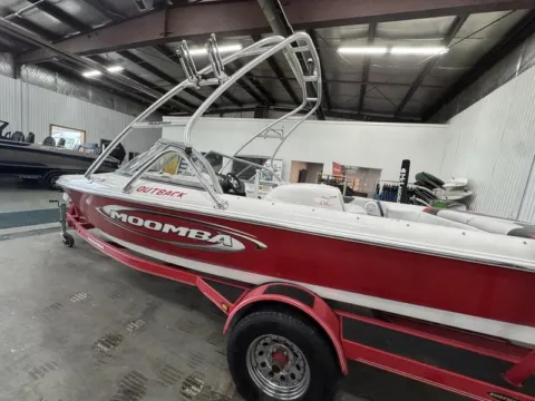 Red 2005 MOOMBA OUTBACK for sale in Fargo, ND