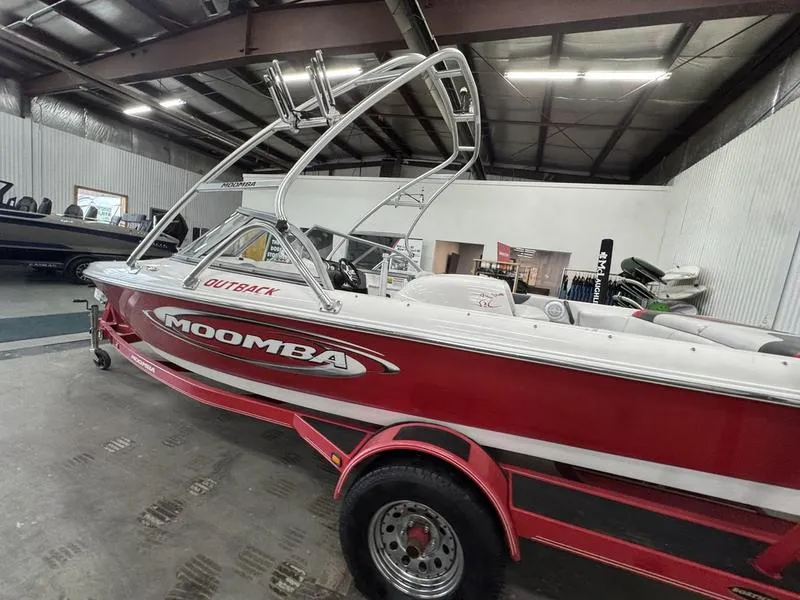Red 2005 MOOMBA OUTBACK for sale in Fargo, ND