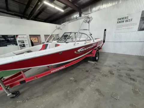 More photos of 2005 MOOMBA OUTBACK at McLaughlin's RV and Marine, ND
