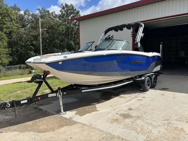 Blue 2023 MASTERCRAFT NXT 24 for sale in Fargo, ND