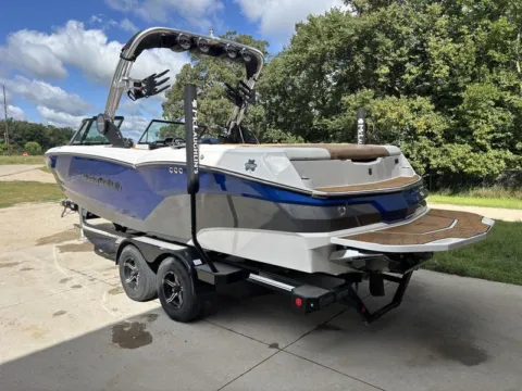 Another view of 2023 MASTERCRAFT NXT 24 for sale in Fargo, ND at McLaughlin's RV and Marine