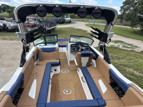 Photos of 2023 MASTERCRAFT NXT 24 for sale in Fargo, ND at McLaughlin's RV and Marine