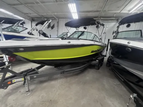 Another view of 2021 MASTERCRAFT XT21 for sale in Fargo, ND at McLaughlin's RV and Marine - Fargo