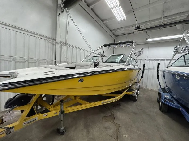Yellow 2008 MASTERCRAFT X STAR for sale in Fargo, ND