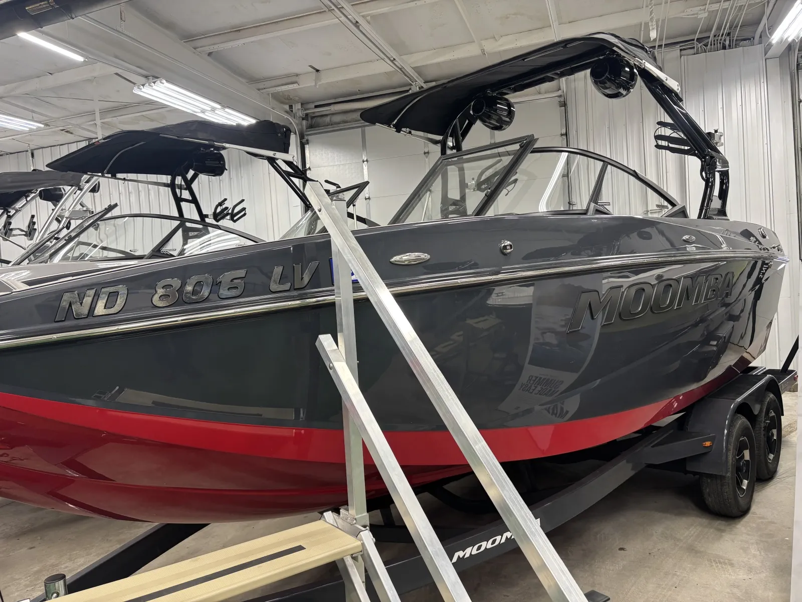 Gray 2023 MOOMBA CRAZ for sale in Fargo, ND