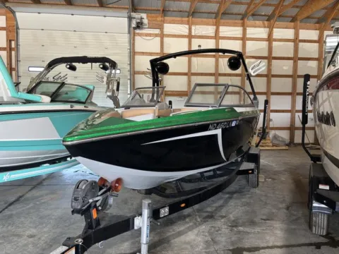 Another view of 2018 TIGE R21 for sale in Fargo, ND at McLaughlin's RV and Marine