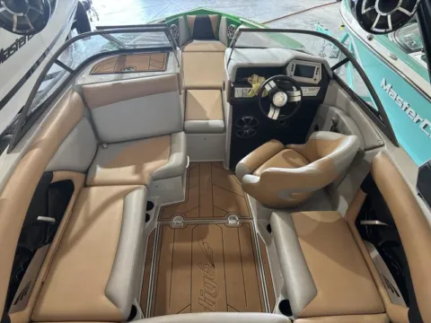 Photos of 2018 TIGE R21 for sale in Fargo, ND at McLaughlin's RV and Marine