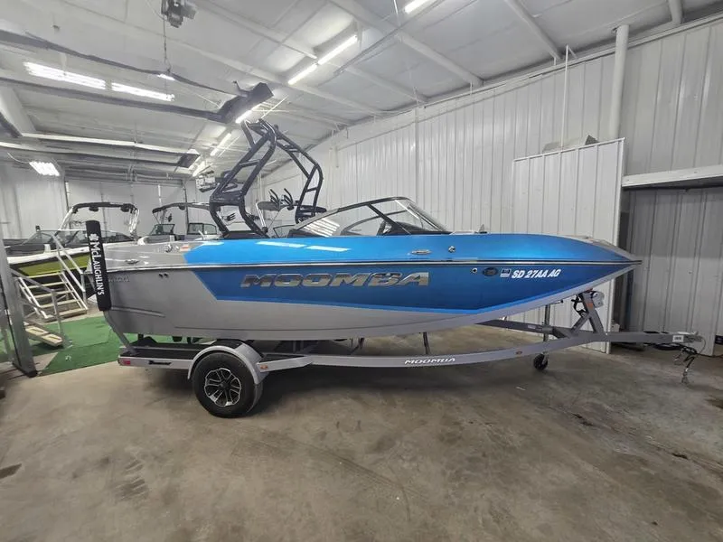 Blue 2023 MOOMBA MONDO for sale in Fargo, ND