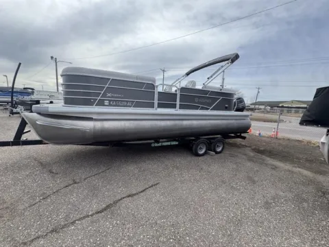 Unknown 2024 GODFREY XPERIENCE 2286 SBX 115HP BUNK TRAILER for sale in Fargo, ND
